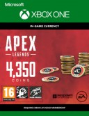 APEX Legends: 4350 Coins - Xbox One Download