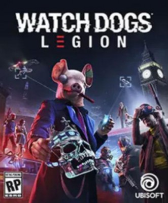 Watch Dogs: Legion