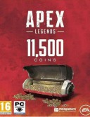 Apex Legends 11500 Apex Coins (UK PSN)