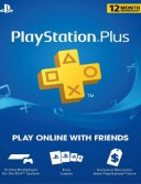 PlayStation Network Card (PSN) 12 month (Russia)