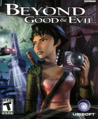 Beyond Good &amp; Evil