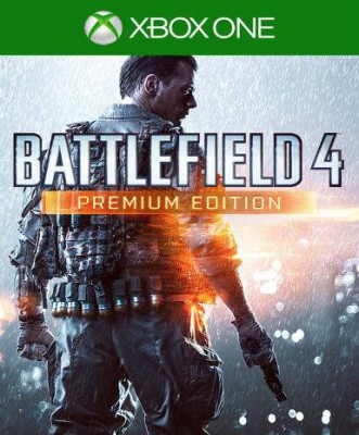 Battlefield 4 Premium Edition (Xbox One)