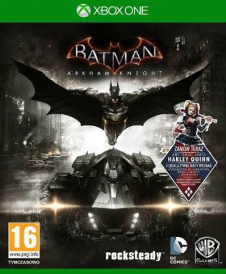 Batman: Arkham Knight (Xbox One)