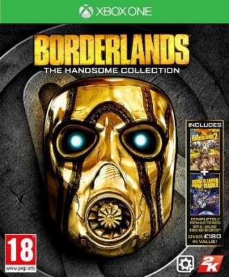 Borderlands: The Handsome Collection (Xbox One)