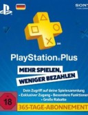 PlayStation Network Card (PSN) 365 Days (German)