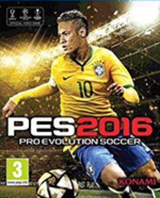 Pro Evolution Soccer 2016 (Day 1 Edition)